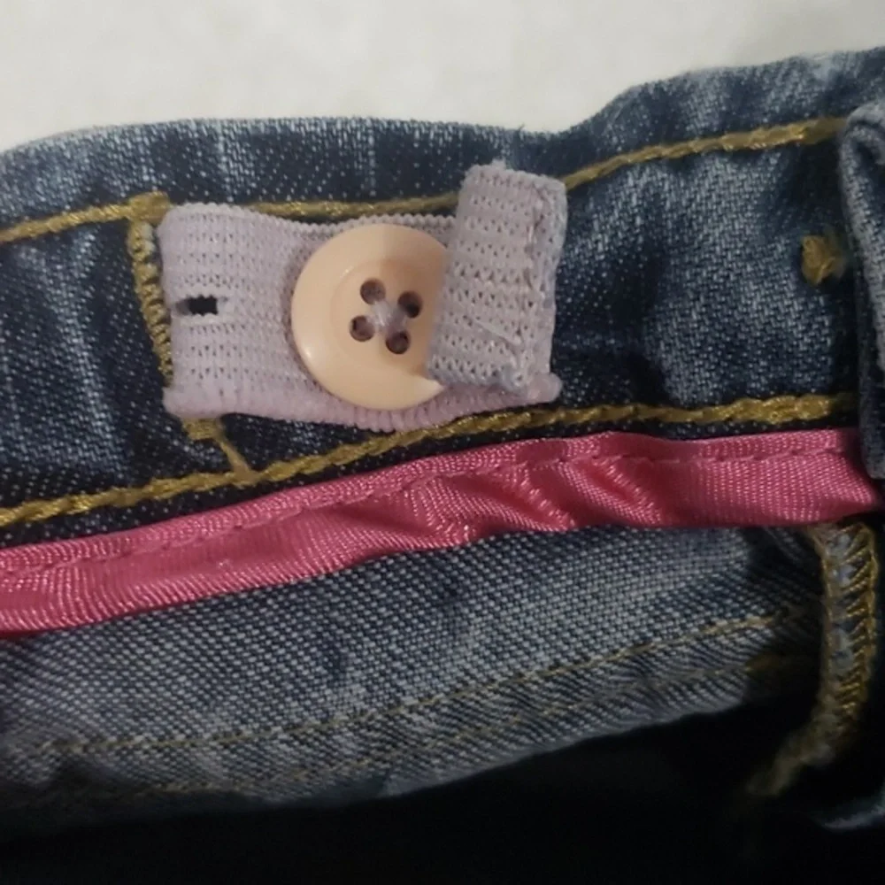 Baby Gap‎ brand blue jean skirt size 2